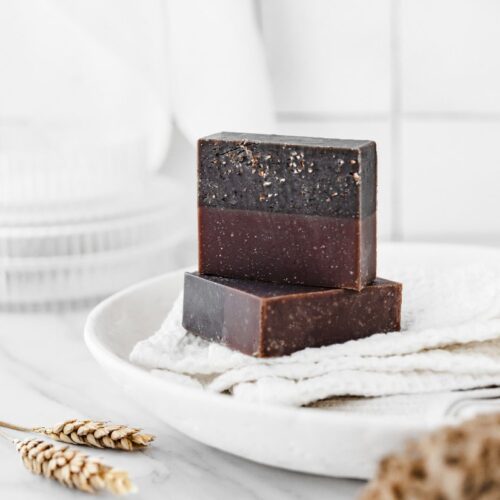 Spelt Vegan Soap 100g | Natural Handmade Soap