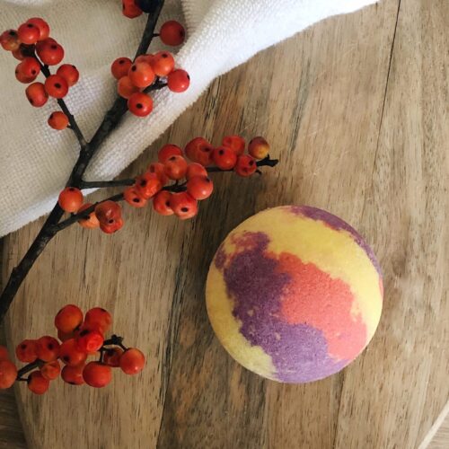 Energy Bath Bomb